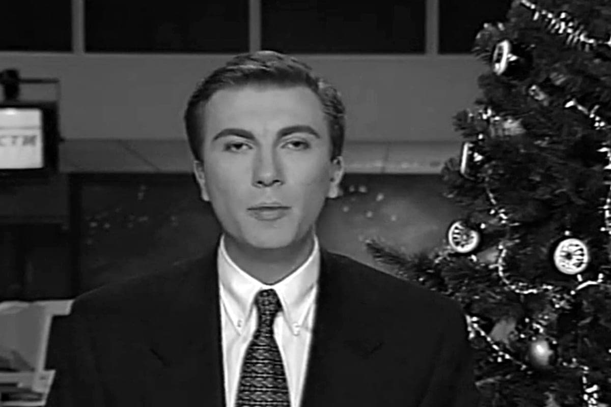 Умер телеведущий Михаил Пономарев