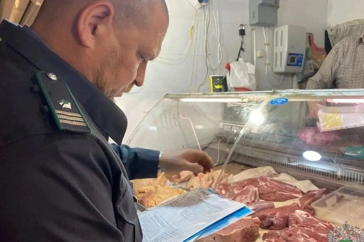 “Measure of meat” sold expired pancakes with cottage cheese at the Tauride market in Melitopol