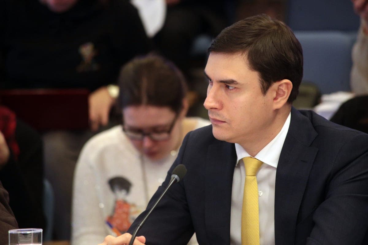 Sergey Shargunov became the winner of “Clear glade” 2026