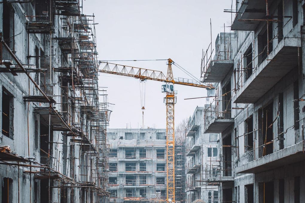 In Samara plan to demolish 11 houses near the Telecenter for new development of 4.83 hectares