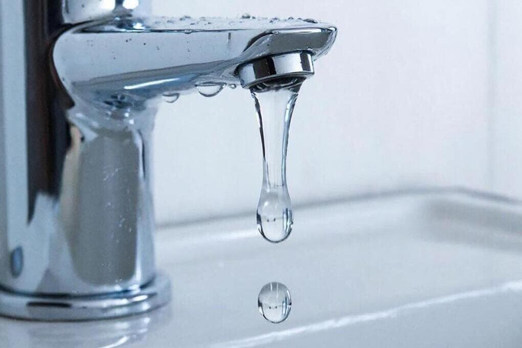 In the North-Western microdistrict of Kursk eliminate the malfunction of the water supply