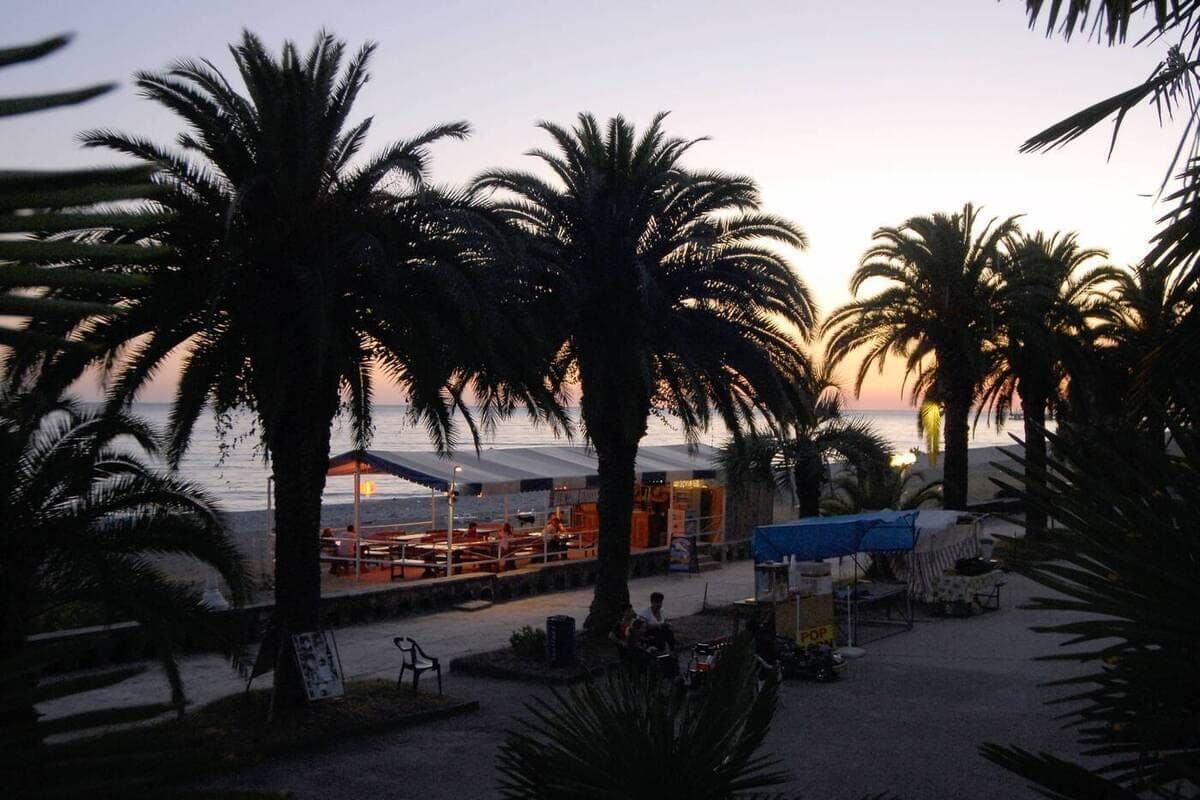 Russian woman beaten in Abkhazia because of tourist collection