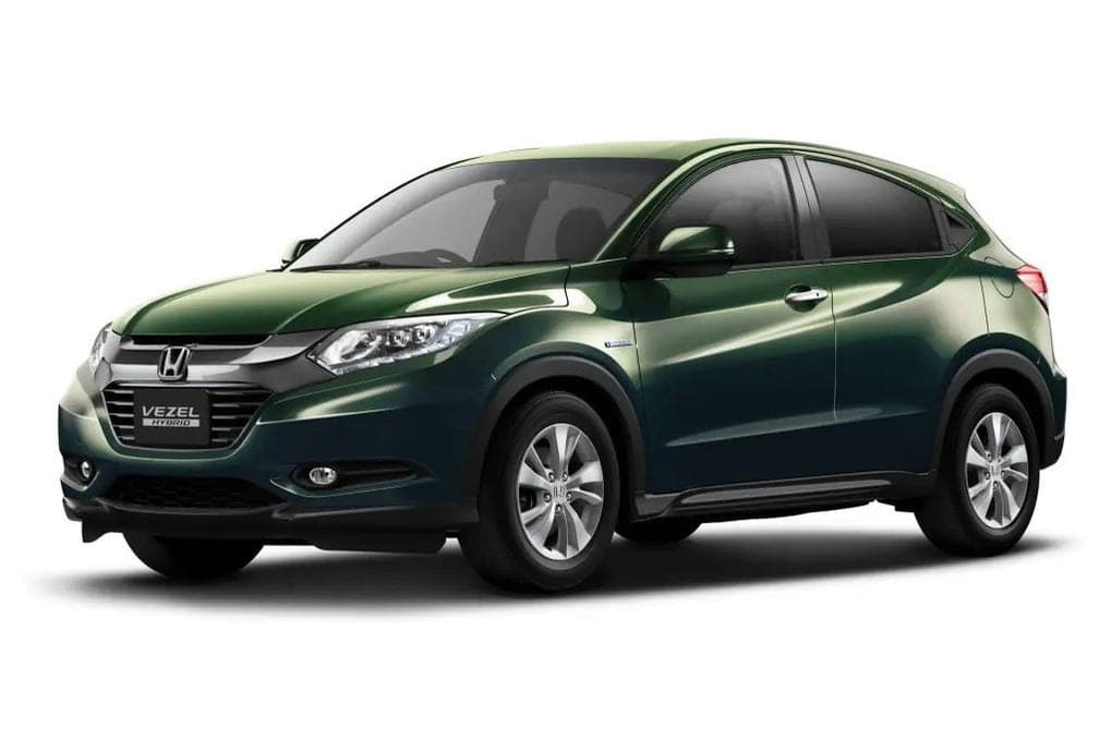 В России прошел старт продаж доступного надежного кроссовер Honda