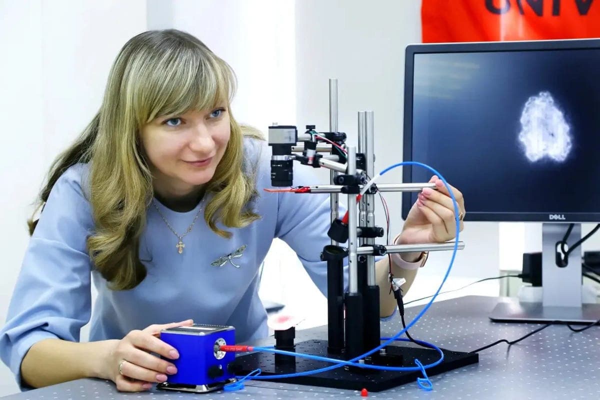 Orel scientist received a grant to develop an innovative system for surgeons
