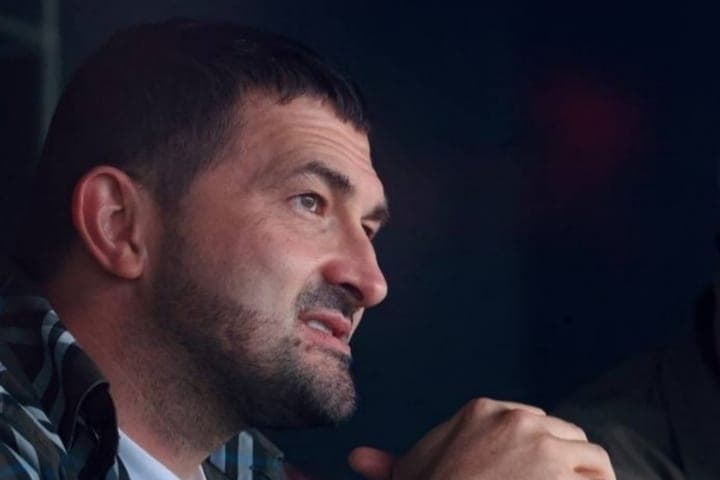 Baltika s'est séparé avec le directeur sportif Armen Margaryan
