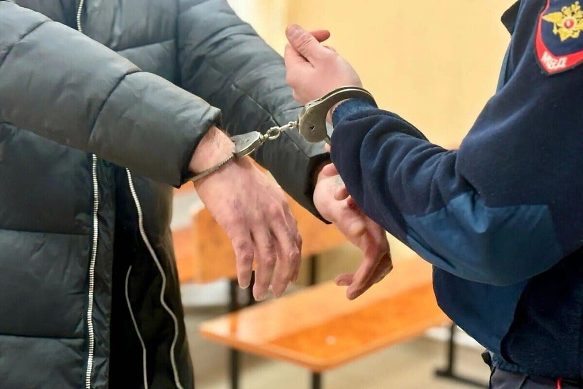 В Новомосковске рецидивиста посадили на год за кражу 13 плиток шоколада