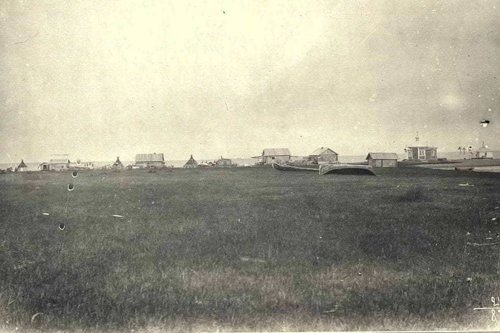 Museum-Reserve “Pustozersk” told about the village of Khabarovo