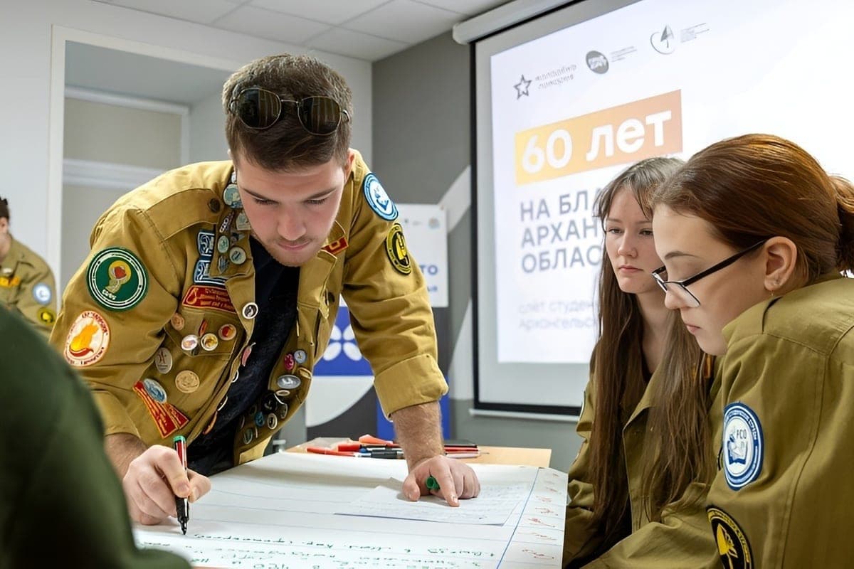 In the Arkhangelsk region will create a single body of counselors “Counselor Pomorie”
