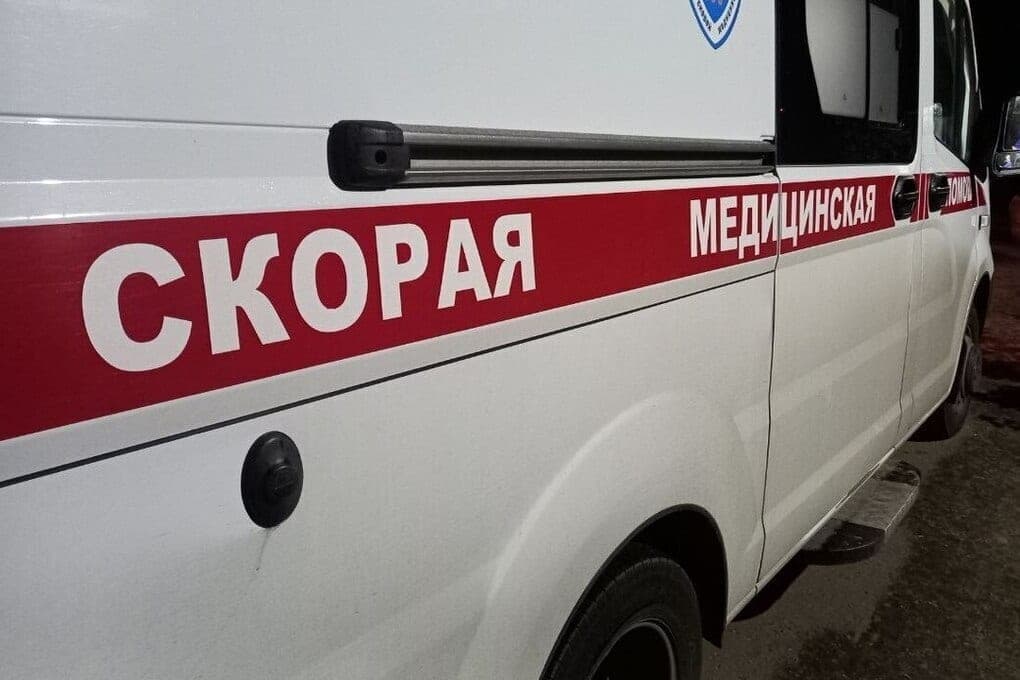 Женщина пострадала при пожаре в жилом доме на юго-западе Москвы