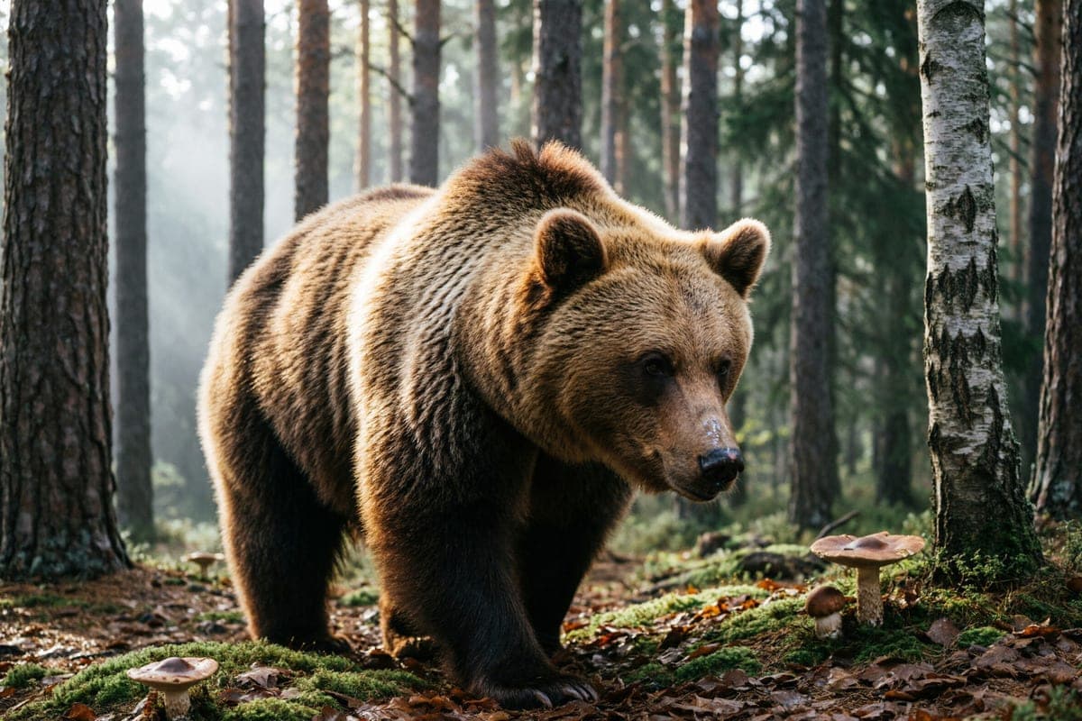 In the city hall of Magadan commented on reports of a bear tearing up the grave
