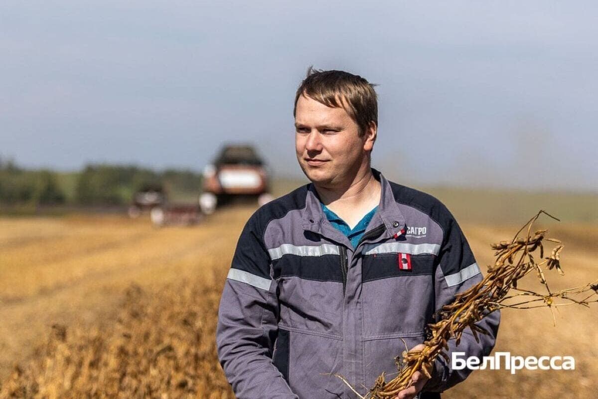 Mastery on the ground: Chernyan agronomist became a finalist of the contest “Best in profession”