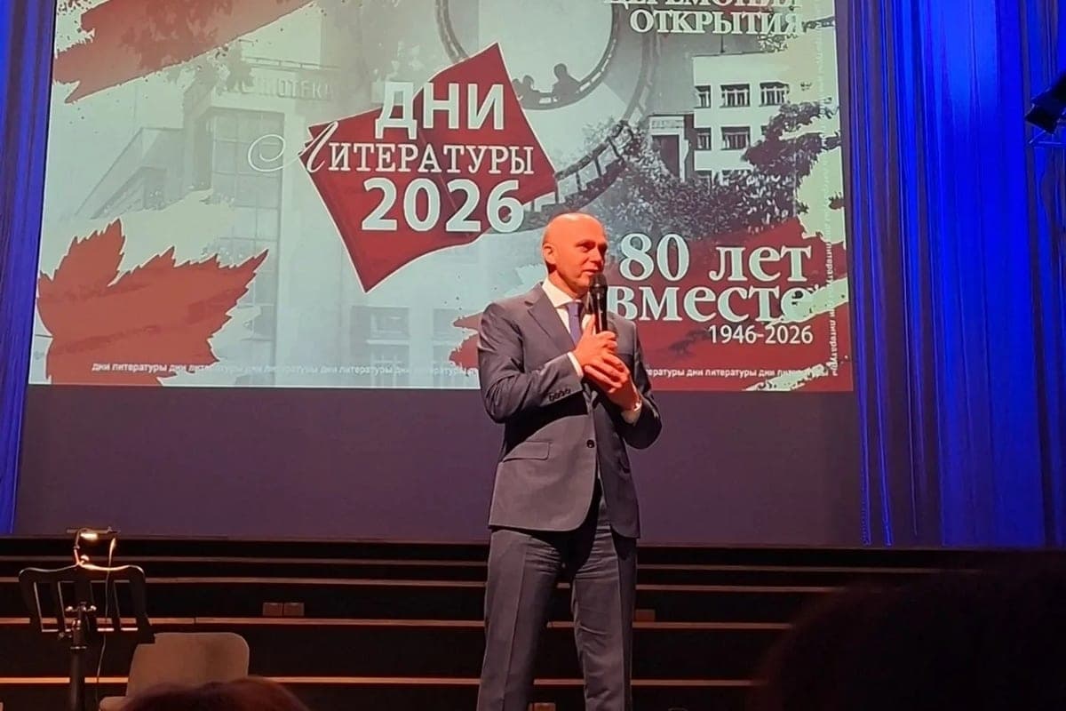 Брянские музеи представят выставки о Тютчевых на фестивале литературы в Калининграде