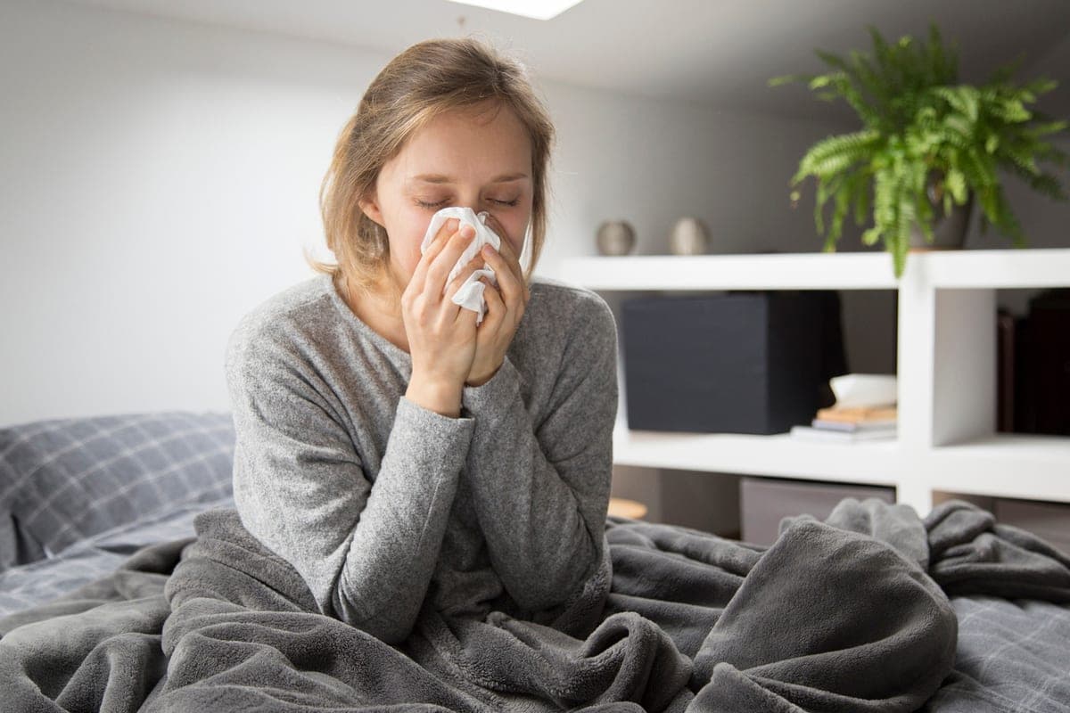 Penza explained how to protect children during cold season