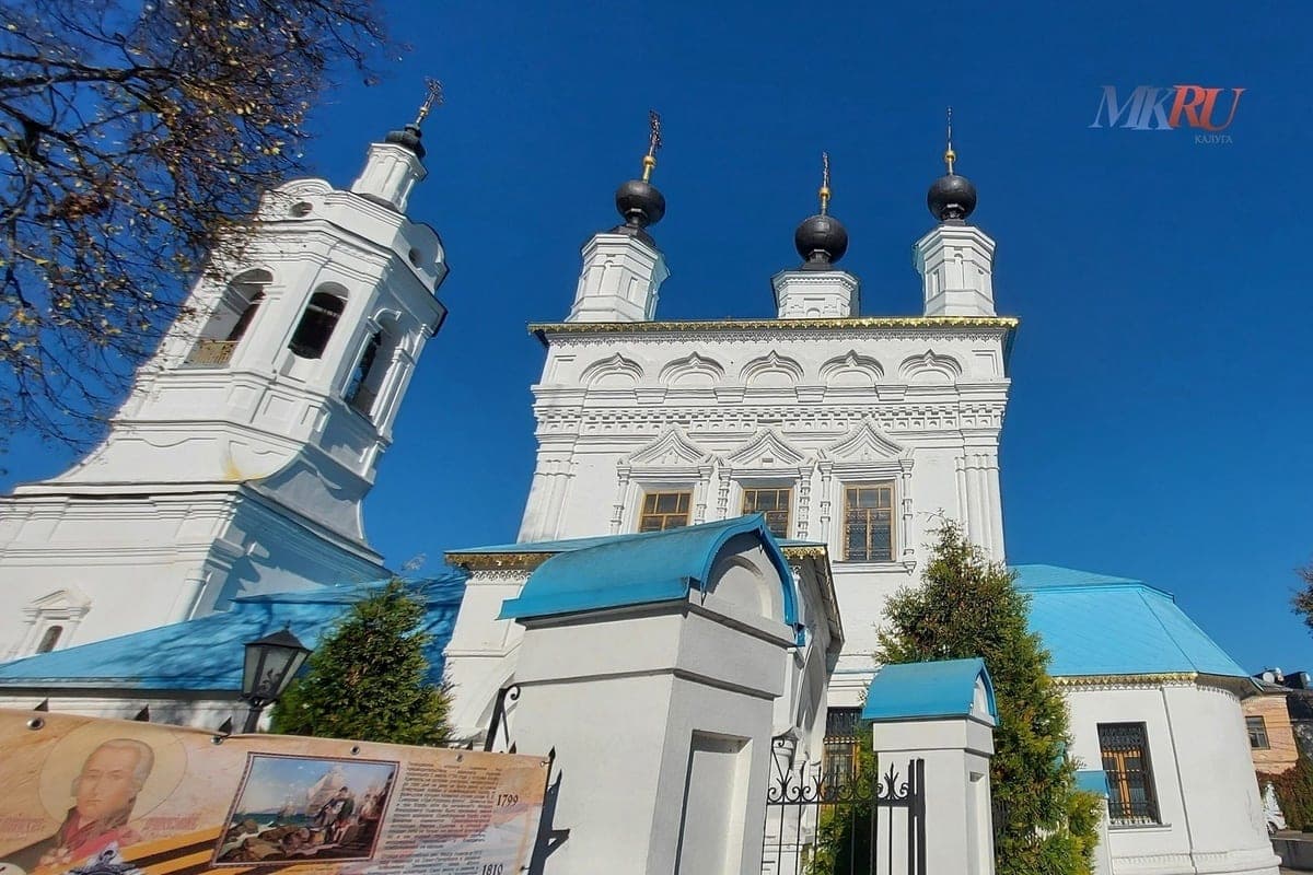 Прислушаться к колёсам: калужанам рассказали, что издревле делали 30 октября