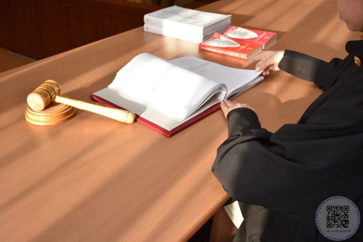 Resident of the Usman district fined 15 thousand rubles for false denunciation of a cohabitant