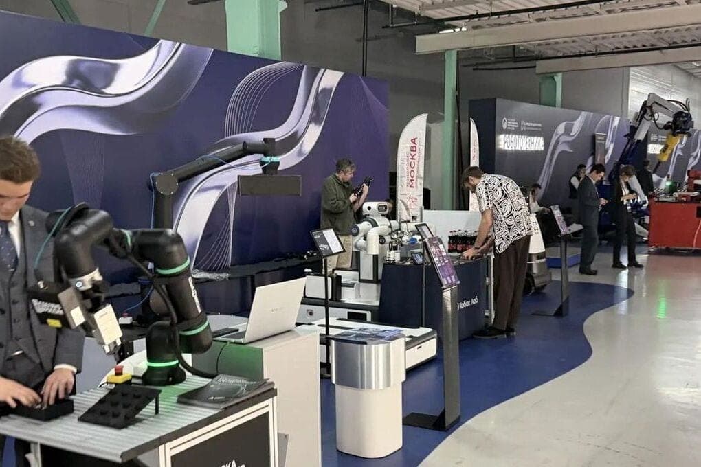 Penza machine tool builders participate in the SEZ forum in Moscow