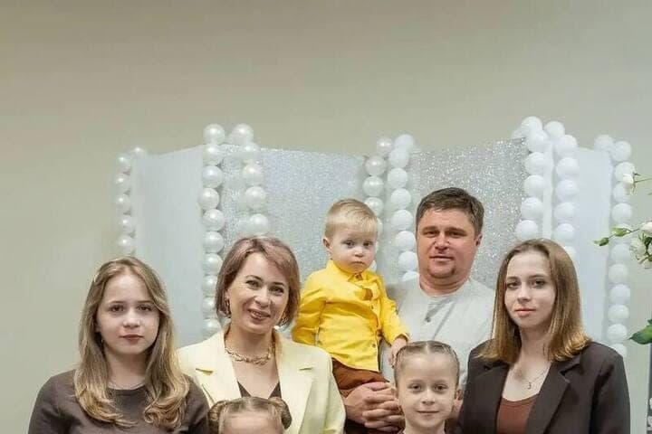 4 Penza-Familien erreichten das Finale des Wettbewerbs „Surge Family