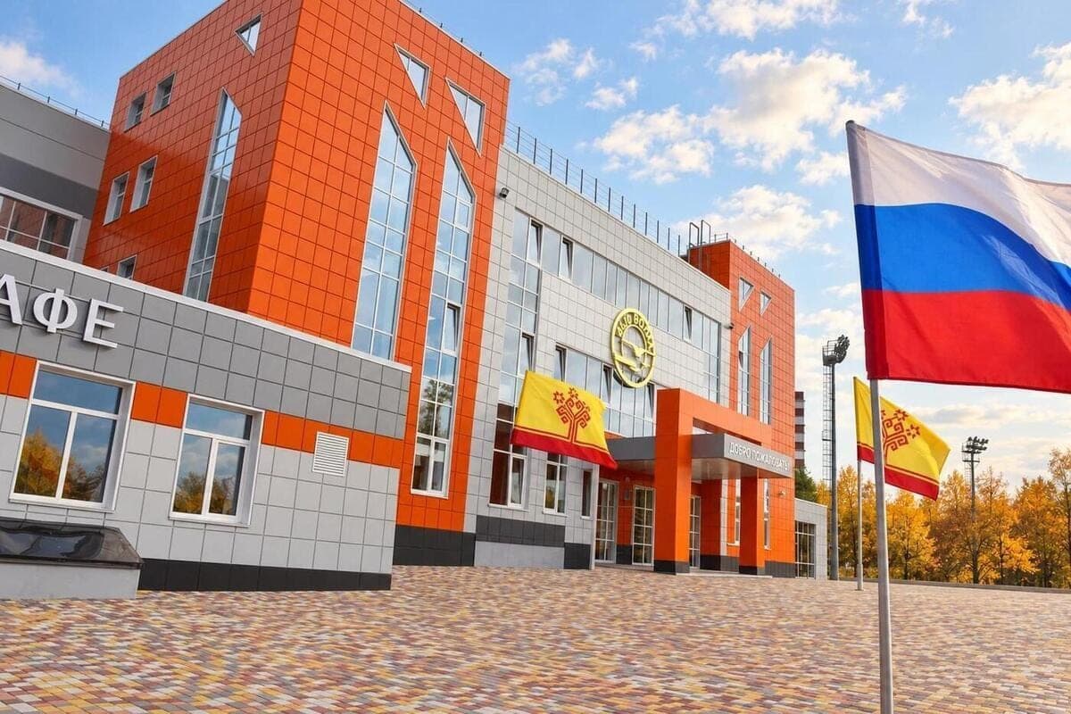 Open training for children will be held at the Volga stadium