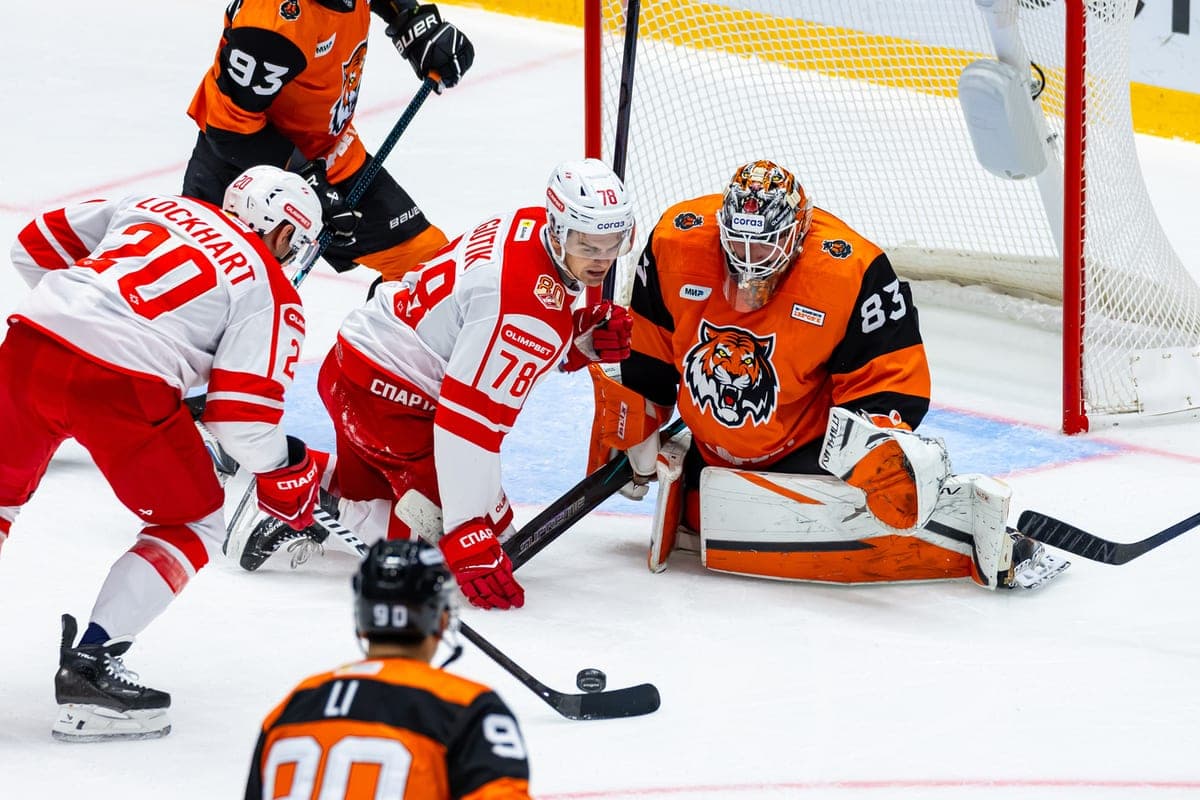 “Guys are good, fought and fought”: “Spartak” won the hardest victory in Khabarovsk