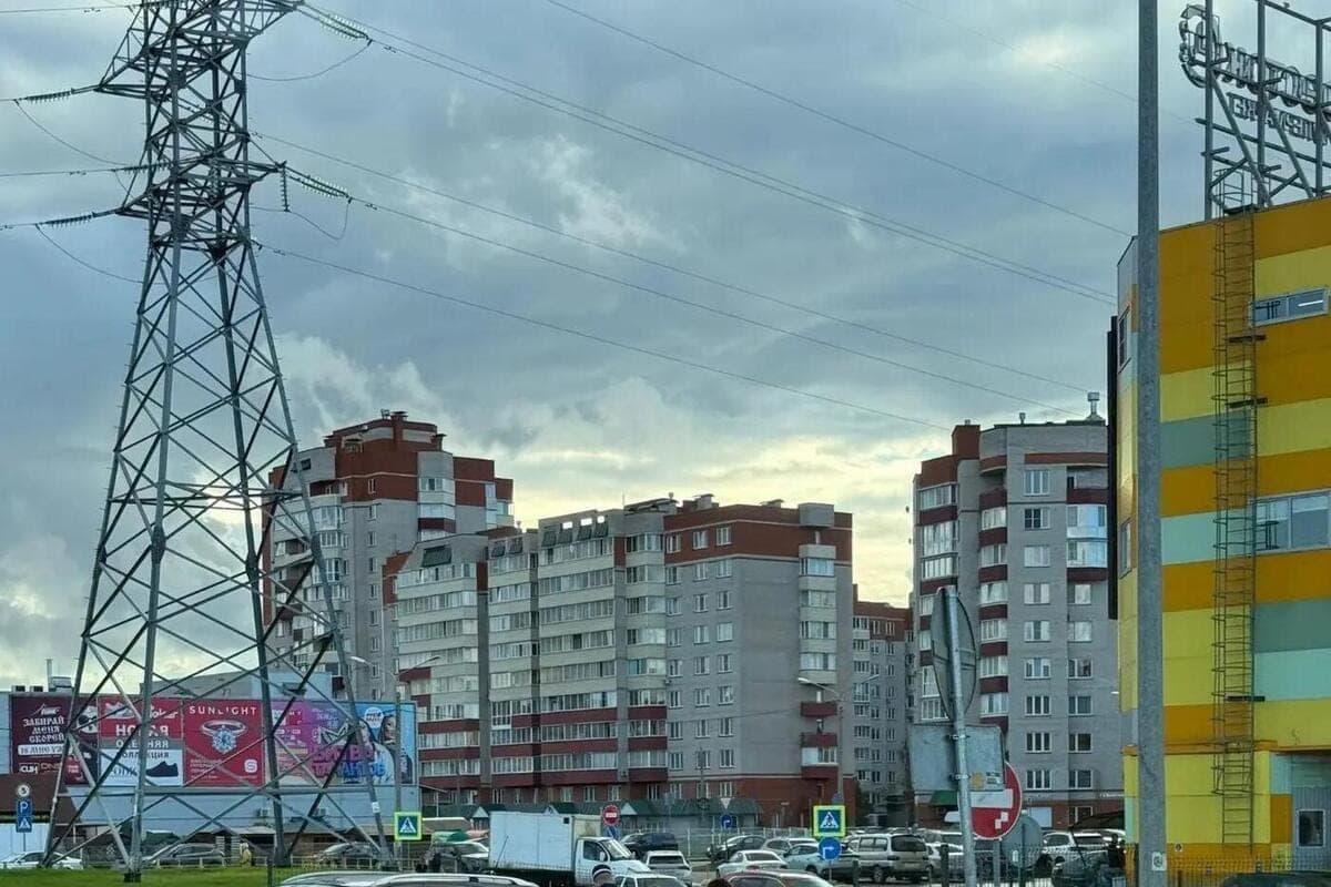 ️ Найдена новая аварийная зона у «Акваполиса»