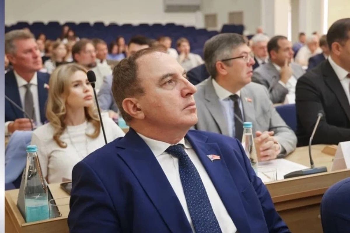 Депутат Ростовской городской Думы перешёл в областное Заксобрание