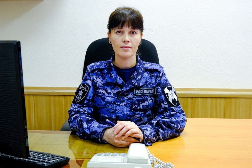 In Mari El will be a direct telephone line on employment in the extradepartmental security of Regardie