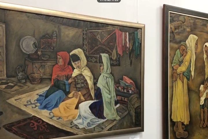 Museum of Nogai culture in Dagestan opened after repair