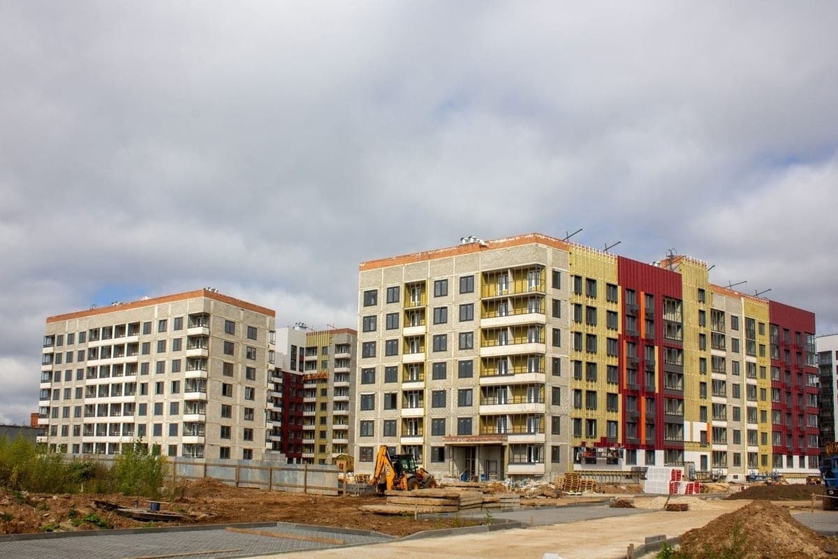 Nine projects of integrated development of territories are being implemented in Chuvashia