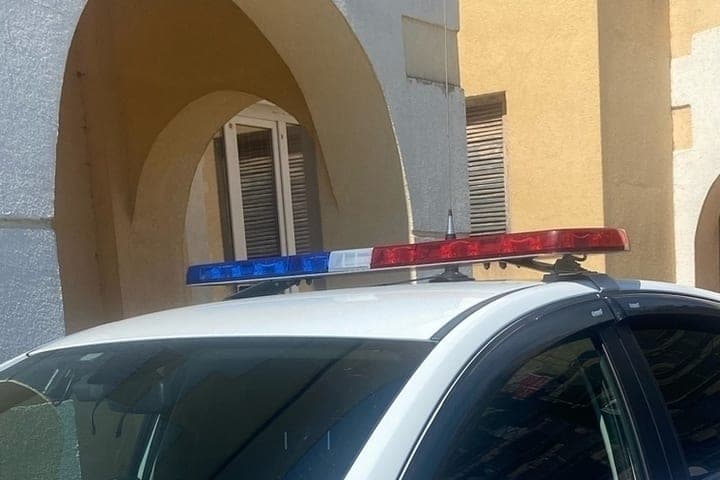 Russian woman hit three people at pedestrian crossing