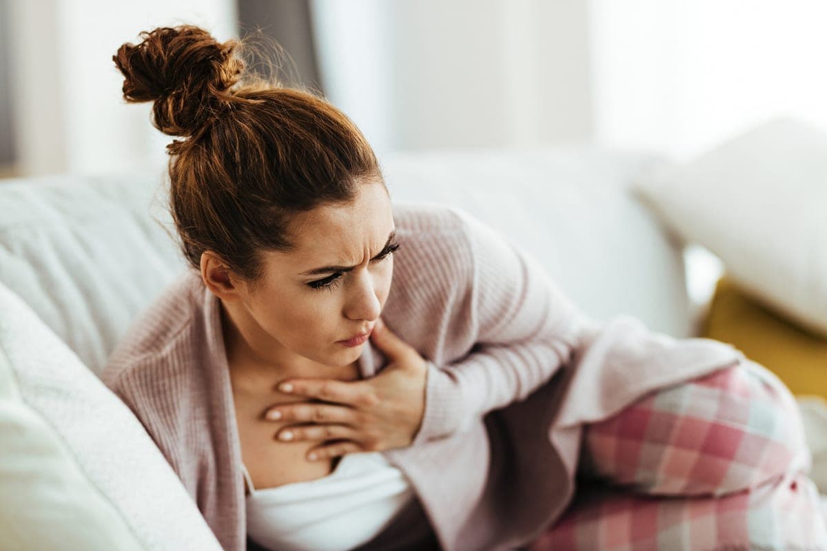 Penzants warned of dangerous signs of cough