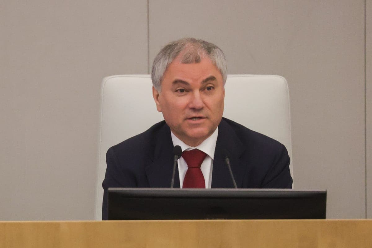 Спикер ГД Володин высказался по поводу формирования тарифов