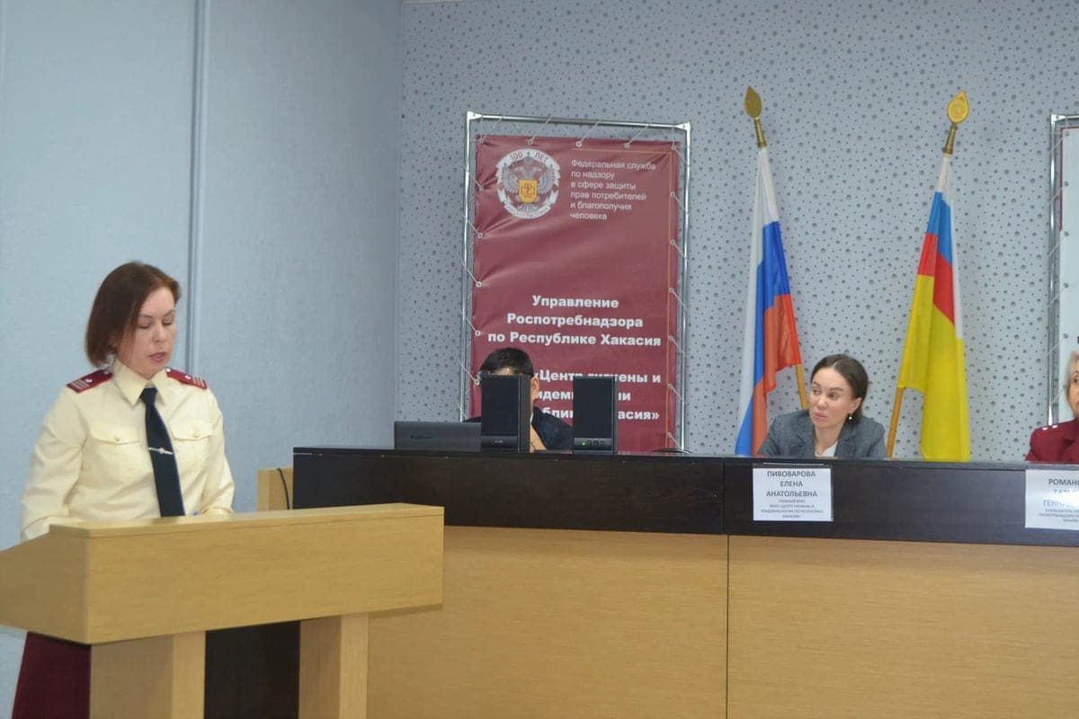 In Khakassia revealed hundreds of cases of chemical poisoning