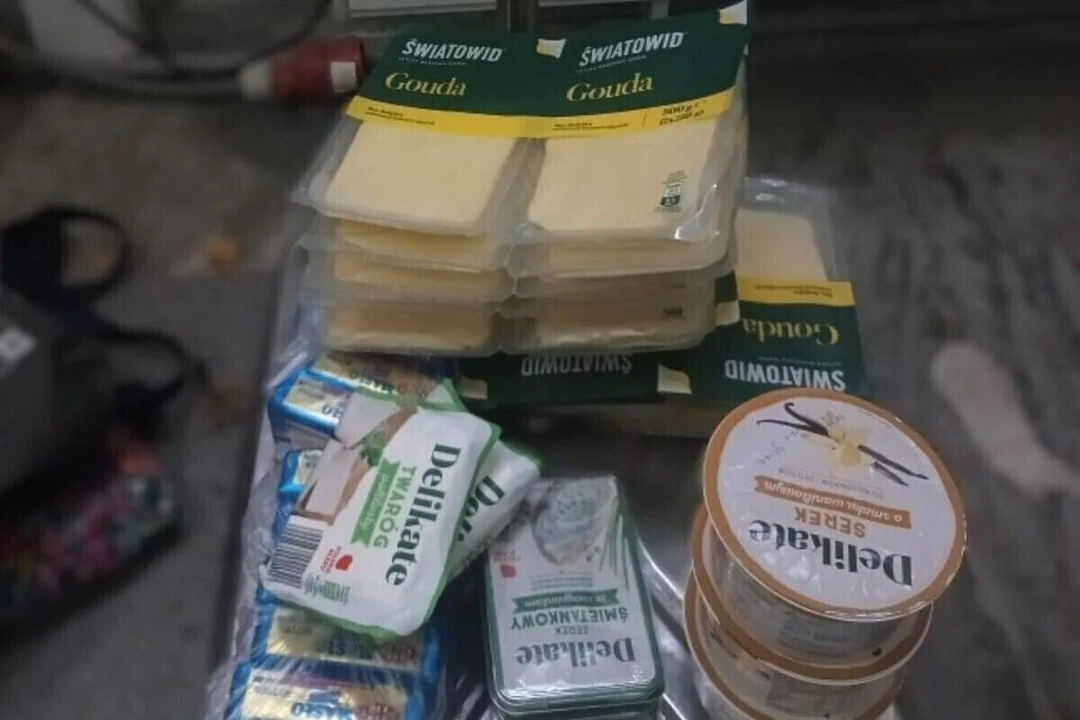 Previous articleCheese and butter from Lithuania was not allowed across the border due to excess of the norm
