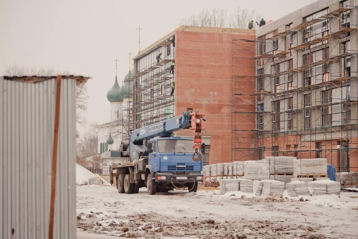 Yaroslavl authorities are going to solve the problem of the second shift in schools