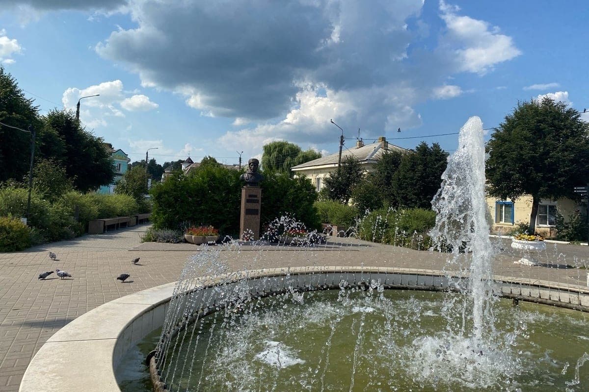 In Tarus received a second life object of cultural heritage of the XIX century