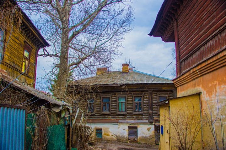 In the Tula region corrected registry errors in the borders of almost 14 thousand objects