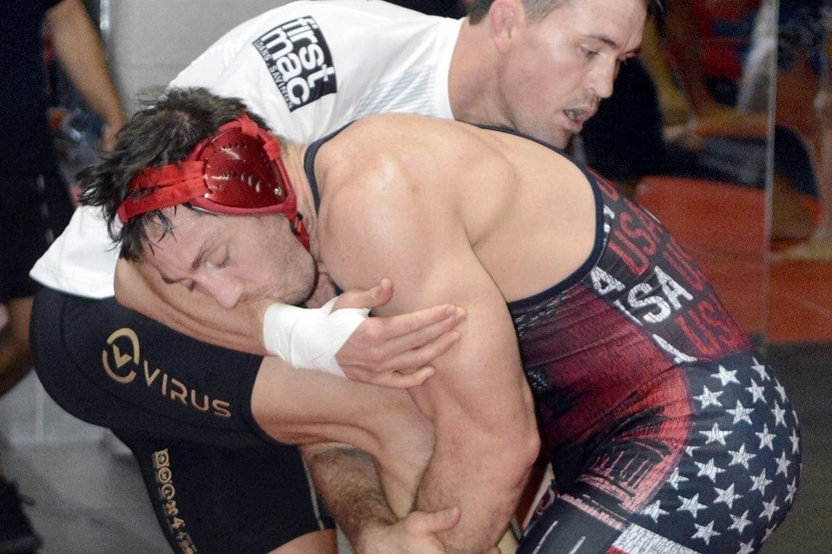 American fighter of mixed martial arts shot in Africa