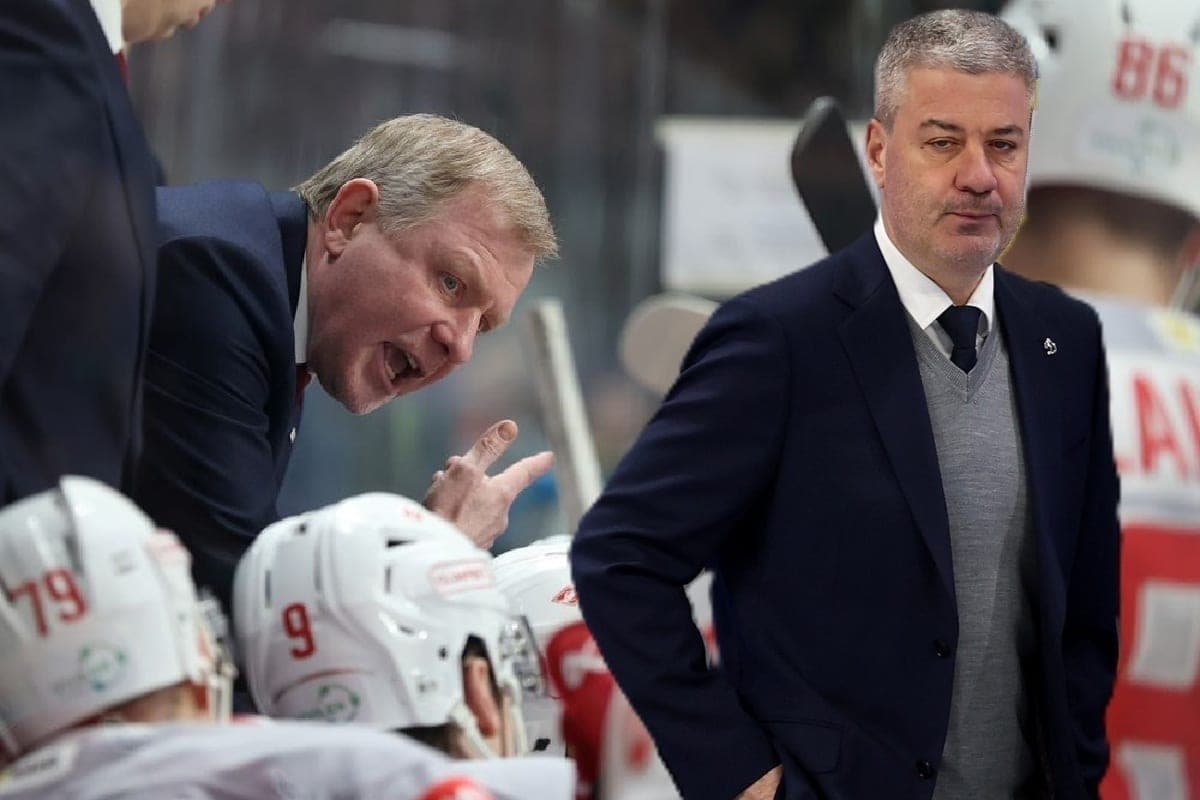 “I don’t understand why they fired”: the history of rare coaching resignations in the KHL and the fate of Tambiev with Zhamnova n