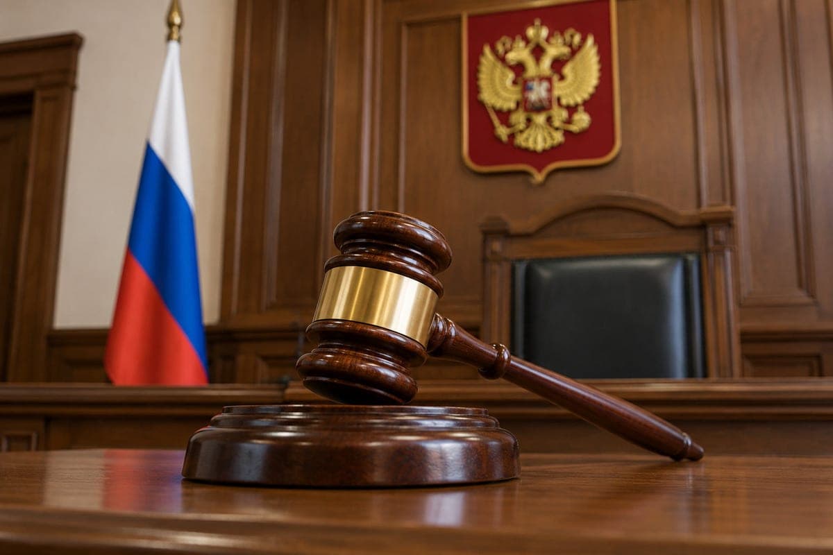 El ruso demandó por engañar a su fontanero 211 mil rublos