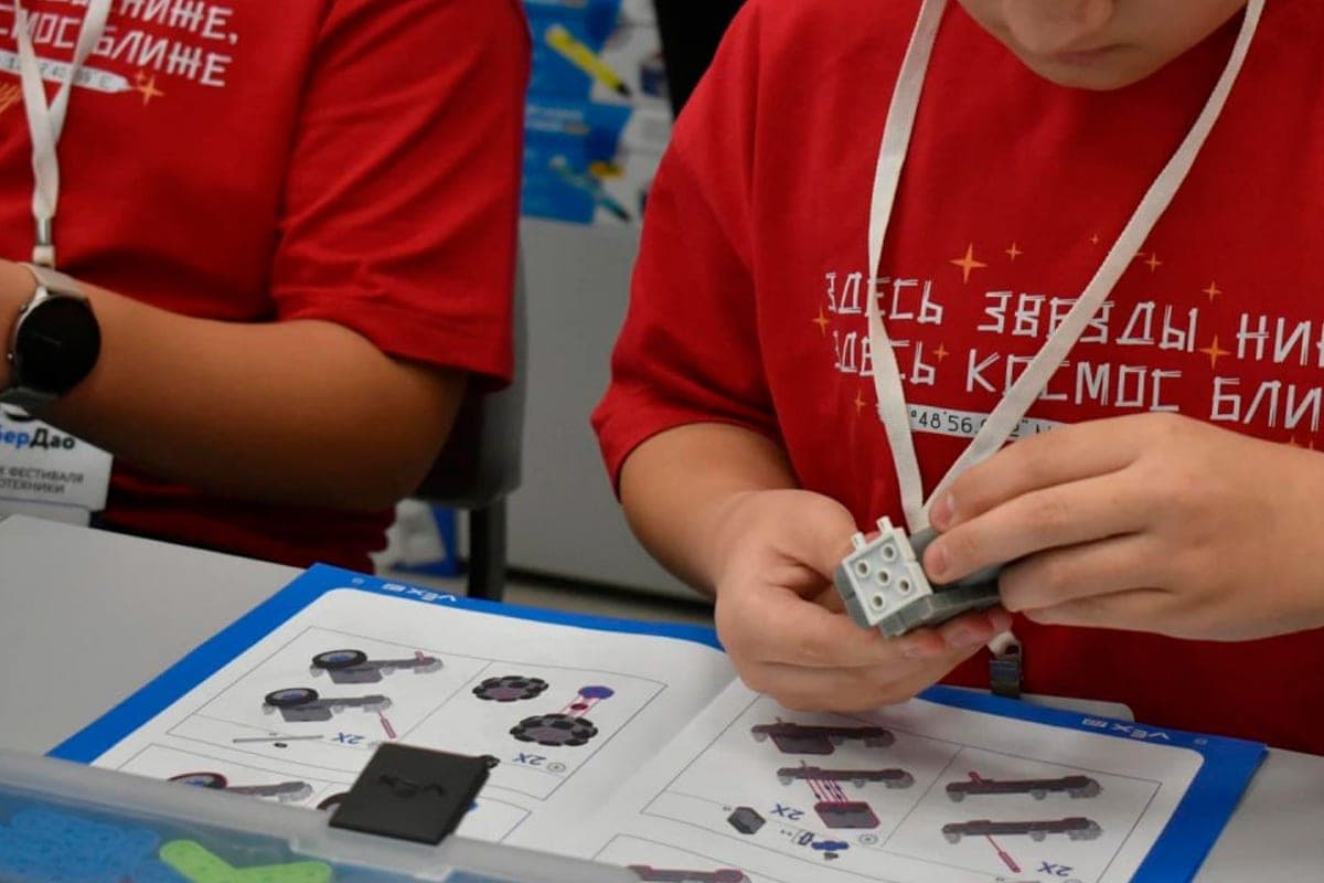 Schoolchildren of the Amvrosievsky district will be able to study AI and robotics