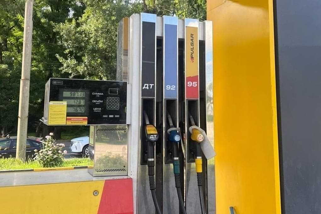 В Краснодаре продолжают открываться АЗС: работают уже 90