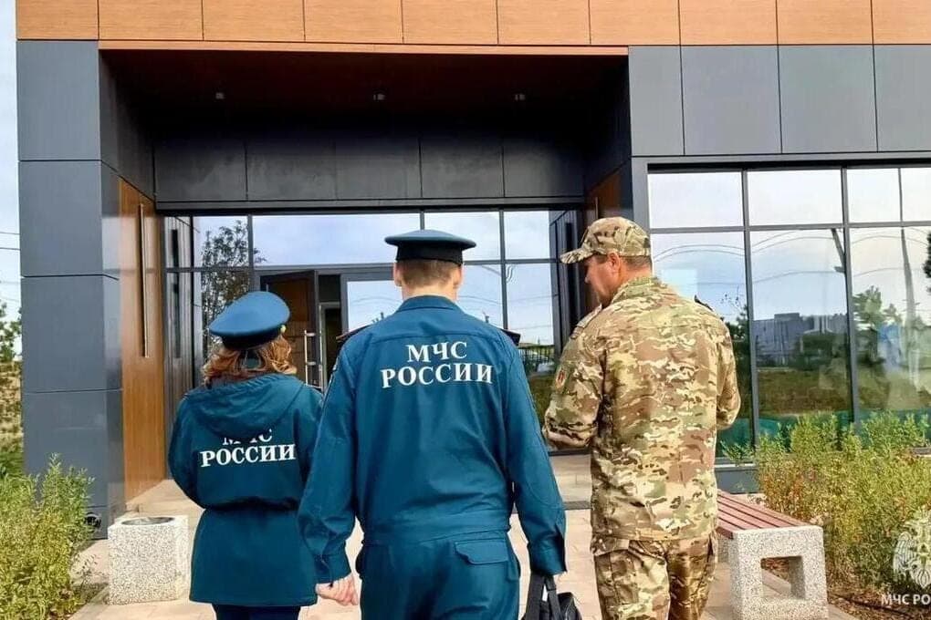 Volgograd and Emergencies Ministry prepare joint projects for young people
