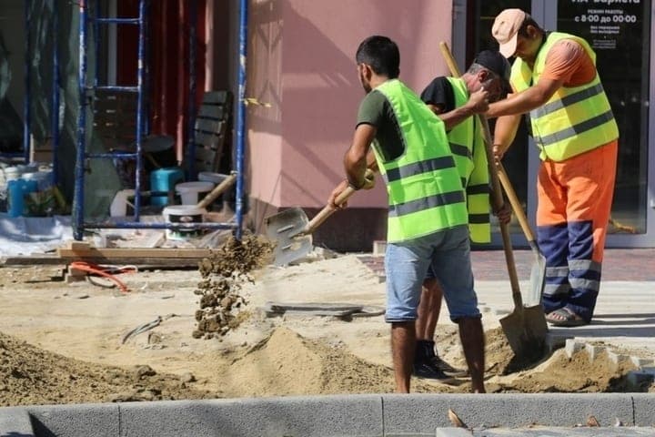 In Sochi demolished “people’s baths” on Matsesta