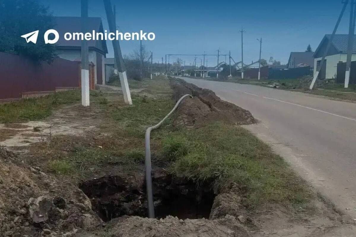 В Пензенской области ремонтируют водопровод для 18 тысяч жителей