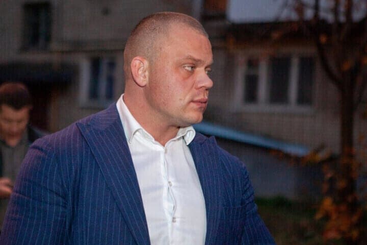 Владислав Черных поздравил жителей Узловского района с Днем отца