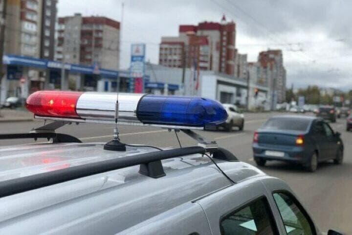 Nissan, who shot down an elderly Kirov woman, found: the search for the driver continues