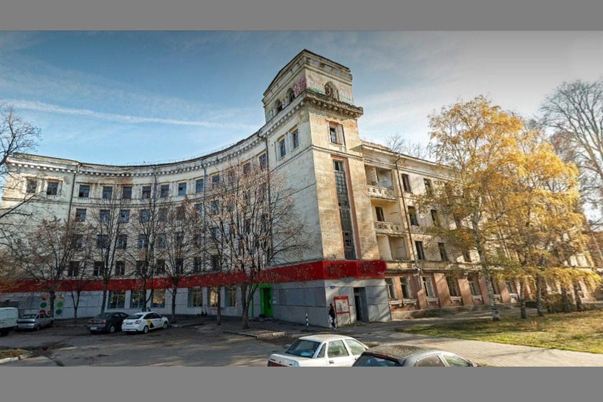 В Воронеже дом-памятник на Депутатской планируют отремонтировать к 2031 году
