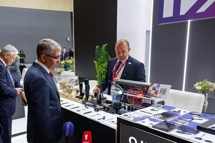 Governor Milyaev revealed the scale of Tula exports