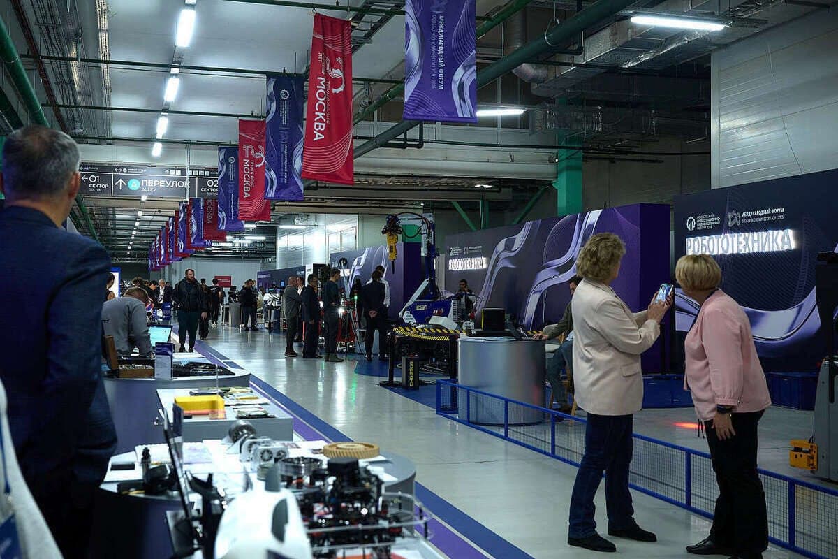 Digital transformation of Russian industry: from individual solutions to connected platforms and new business models