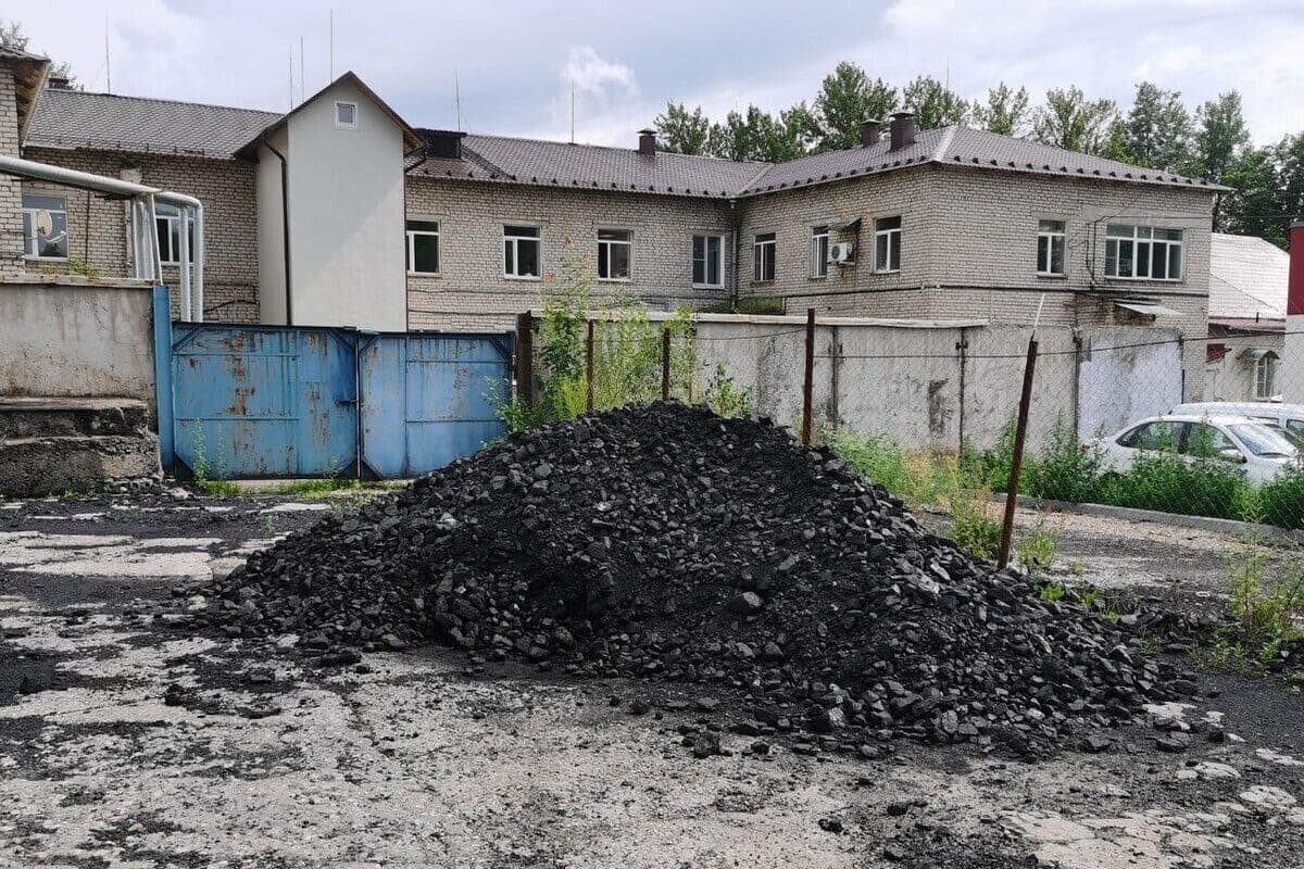 Miner from Revda confirmed the work in difficult conditions in Donetsk without archival documents